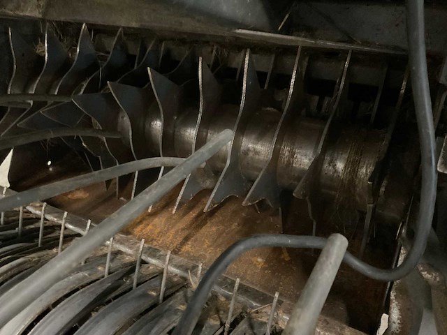 2008 claas rollant 350 balenpers - afbeelding 2 van  26