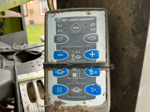 2008 claas rollant 350 balenpers - afbeelding 4 van  26