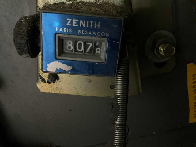 2008 claas rollant 350 balenpers - afbeelding 5 van  26