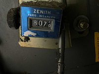 2008 claas rollant 350 balenpers - afbeelding 5 van  26