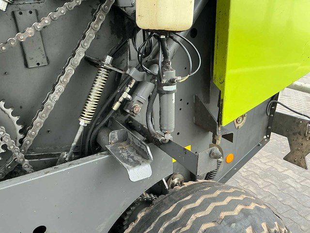 2008 claas rollant 350 balenpers - afbeelding 7 van  26