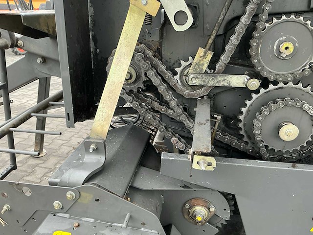 2008 claas rollant 350 balenpers - afbeelding 8 van  26