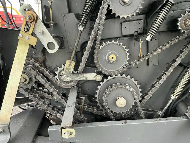 2008 claas rollant 350 balenpers - afbeelding 11 van  26