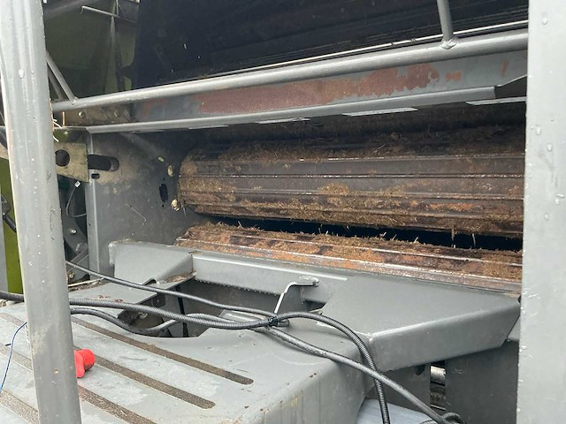 2008 claas rollant 350 balenpers - afbeelding 13 van  26