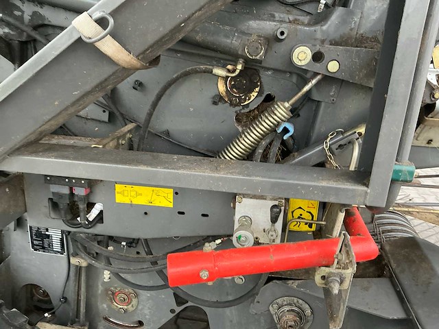 2008 claas rollant 350 balenpers - afbeelding 14 van  26