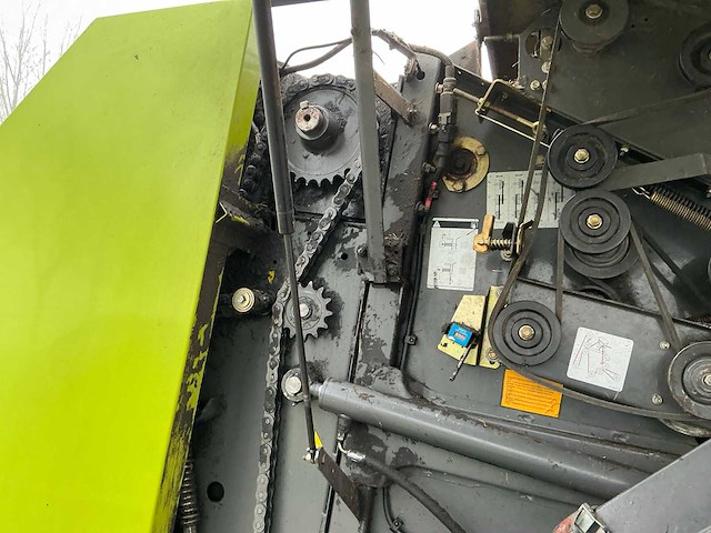 2008 claas rollant 350 balenpers - afbeelding 16 van  26