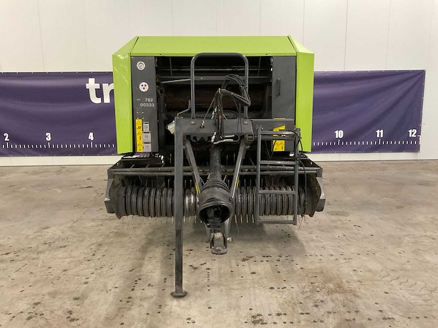 2008 claas rollant 350 balenpers - afbeelding 12 van  26