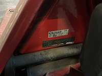 2008 climax pm20w hand hydraulische palletwagen met weegsysteem - afbeelding 6 van  6