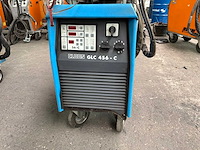 2008 cloos glc 456-c mig lasapparaat - afbeelding 2 van  12