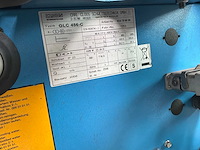 2008 cloos glc 456-c mig lasapparaat - afbeelding 7 van  12