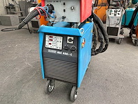 2008 cloos glc 456-c mig lasapparaat - afbeelding 2 van  10