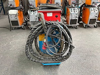 2008 cloos glc 456-c mig lasapparaat - afbeelding 3 van  10