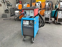 2008 cloos glc 456-c mig lasapparaat - afbeelding 1 van  10