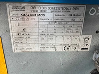 2008 cloos mig/mag lasapparaat - afbeelding 3 van  11