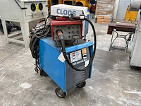 2008 cloos mig/mag lasapparaat - afbeelding 5 van  11