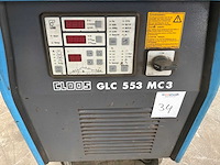 2008 cloos mig/mag lasapparaat - afbeelding 9 van  11