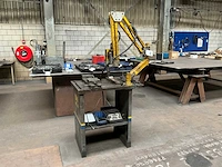 2008 cma rer-24 zwenkarm tapmachine - afbeelding 2 van  7