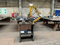 2008 cma rer-24 zwenkarm tapmachine - afbeelding 2 van  7
