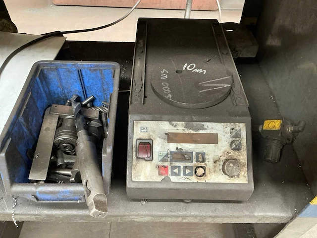 2008 cma rer-24 zwenkarm tapmachine - afbeelding 7 van  7