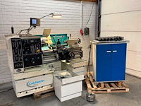 2008 colchester master 3250 universele draaibank - afbeelding 3 van  10