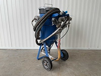 2008 comet industriële stofzuiger - afbeelding 3 van  7