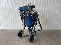 2008 comet industriële stofzuiger - afbeelding 4 van  7