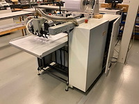 2008 comfi delta lamineermachine - afbeelding 4 van  14