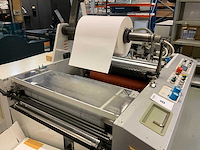 2008 comfi delta lamineermachine - afbeelding 13 van  14