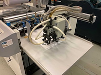 2008 comfi delta lamineermachine - afbeelding 9 van  14