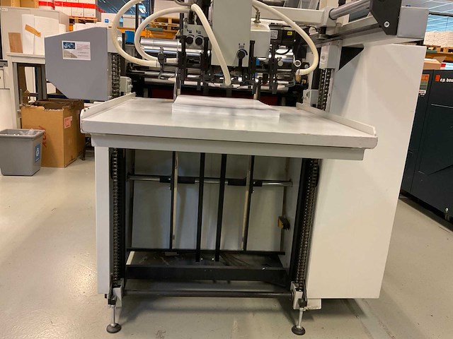 2008 comfi delta lamineermachine - afbeelding 10 van  14