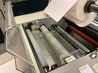 2008 comfi delta lamineermachine - afbeelding 14 van  14