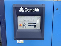 2008 compair l75sr schroefcompressor - afbeelding 2 van  8