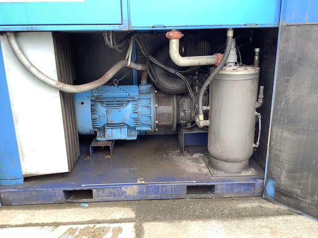 2008 compair l75sr schroefcompressor - afbeelding 7 van  8