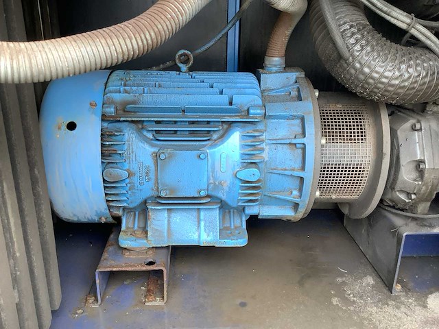 2008 compair l75sr schroefcompressor - afbeelding 8 van  8