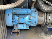 2008 compair l75sr schroefcompressor - afbeelding 8 van  8