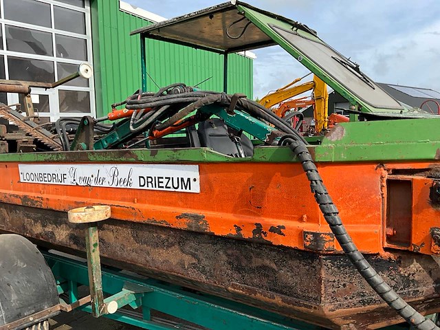 2008 conver c430h maaiboot - afbeelding 4 van  21