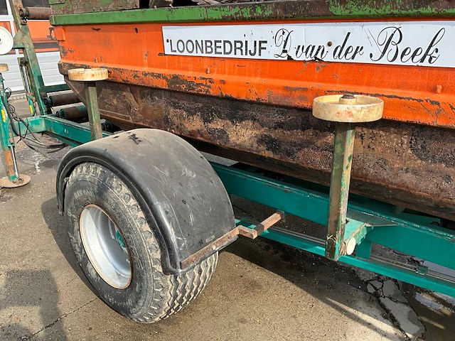 2008 conver c430h maaiboot - afbeelding 5 van  21