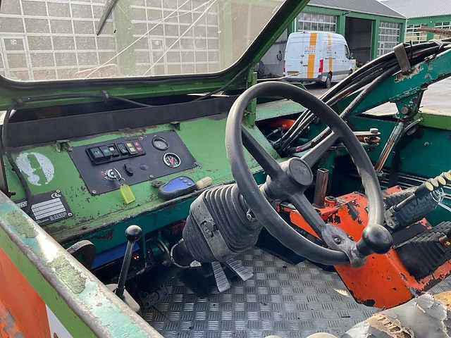 2008 conver c430h maaiboot - afbeelding 8 van  21