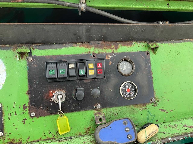 2008 conver c430h maaiboot - afbeelding 11 van  21