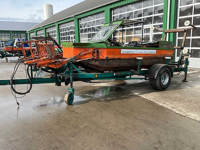 2008 conver c430h maaiboot - afbeelding 1 van  21