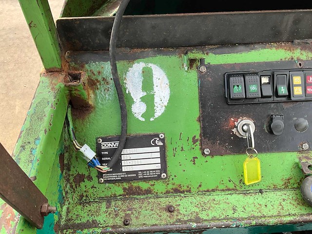 2008 conver c430h maaiboot - afbeelding 13 van  21