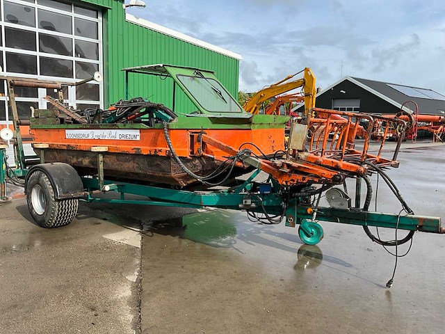2008 conver c430h maaiboot - afbeelding 12 van  21