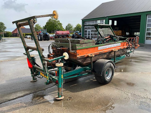 2008 conver c430h maaiboot - afbeelding 15 van  21