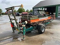2008 conver c430h maaiboot - afbeelding 15 van  21