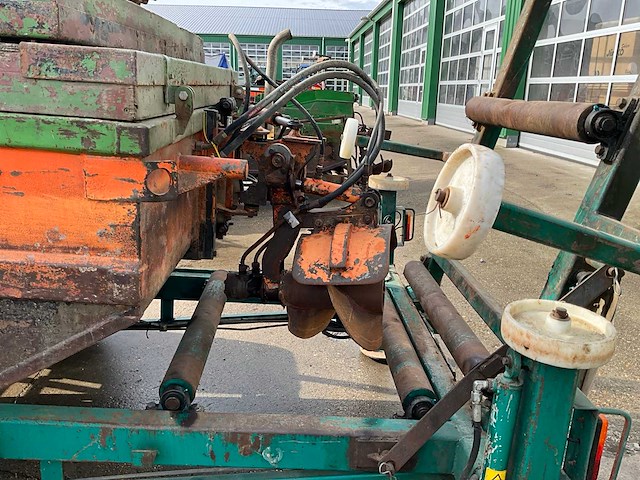 2008 conver c430h maaiboot - afbeelding 18 van  21