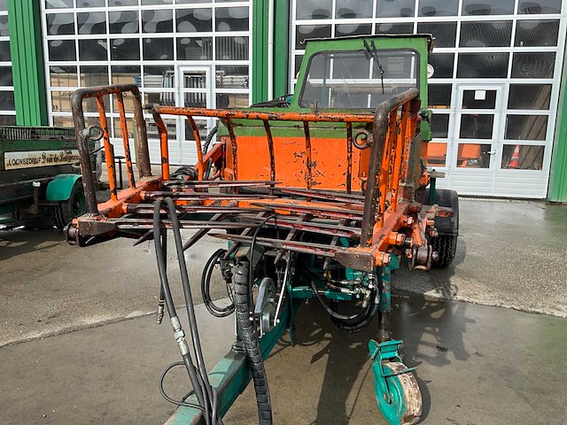 2008 conver c430h maaiboot - afbeelding 21 van  21