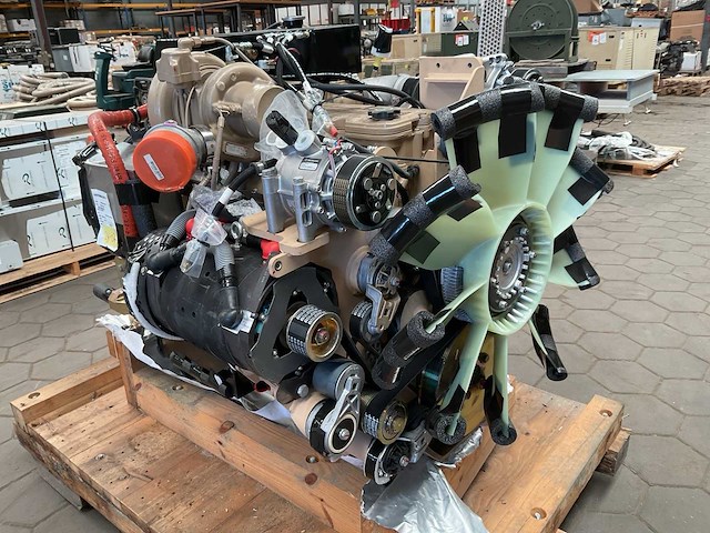 2008 cummins isl 8 dieselmotor - afbeelding 5 van  12