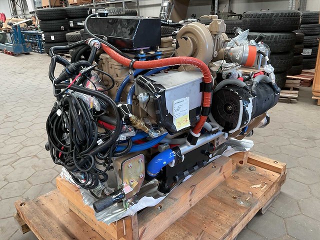 2008 cummins isl 8 dieselmotor - afbeelding 6 van  12