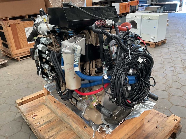 2008 cummins isl 8 dieselmotor - afbeelding 7 van  12
