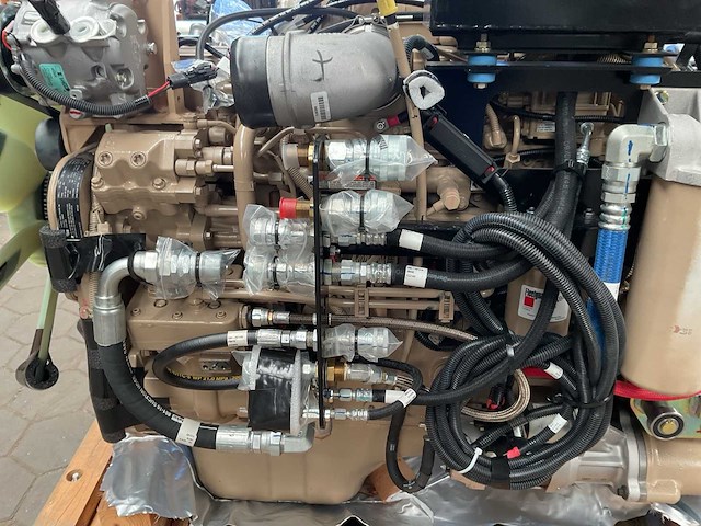 2008 cummins isl 8 dieselmotor - afbeelding 8 van  12